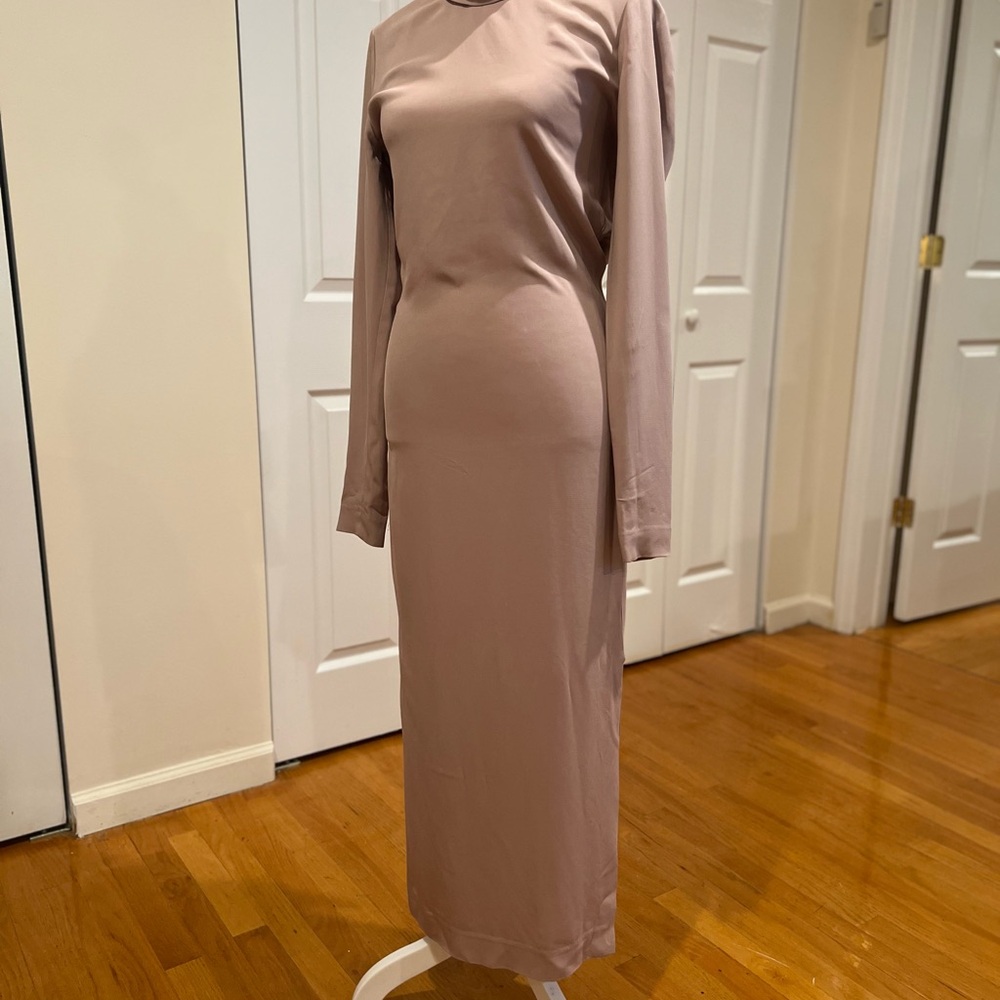 Reiss Martha Open Back Dress